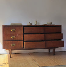 Load image into Gallery viewer, Vintage LA Period MCM Dresser