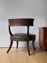 Load image into Gallery viewer, Antique 19th Century “Klismos” Chair