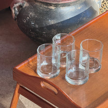 Load image into Gallery viewer, Vintage Anchor Hocking Ser of 4 Old Fashioned Glasses