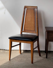 Load image into Gallery viewer, Vintage MCM Cane Back Single MCM Chair