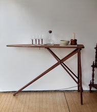 Load image into Gallery viewer, Antique Primitive Iron Board