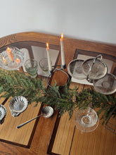 Load image into Gallery viewer, Vintage Crystal Condiment Bowl Set