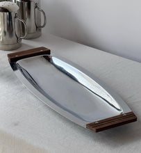 Load image into Gallery viewer, Vintage Kromex Silver Tray