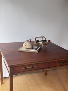 Vintage MCM "Extensole" Convertible Desk/Table