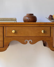 Load image into Gallery viewer, Vintage Grand Rapids French Style Writing Table