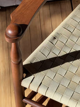 Load image into Gallery viewer, Antique Shaker Workshop Rocking Chair