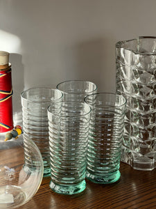 Vintage Libbey Glasses