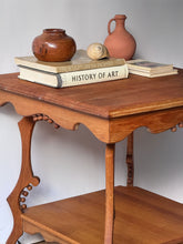 Load image into Gallery viewer, Antique Wooden Table