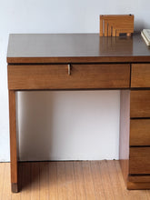 Load image into Gallery viewer, Vintage MCM Johnson Carper Desk