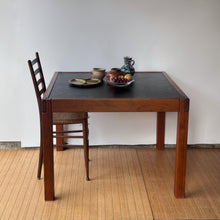Load image into Gallery viewer, Vintage Handcrafted Wooden Dining Table