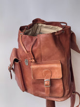 Load image into Gallery viewer, &#39;Piel&#39; Colombian Leather Backpack