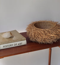 Load image into Gallery viewer, Handmade Vetiver Root Madagascar Basket