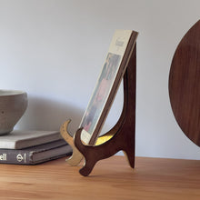 Load image into Gallery viewer, Vintage Brass Book Holder