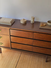 Load image into Gallery viewer, Vintage LA Period MCM Dresser