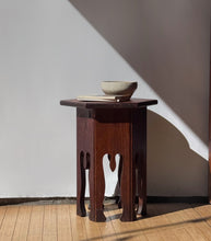 Load image into Gallery viewer, Antique Arts &amp; Crafts Side Table