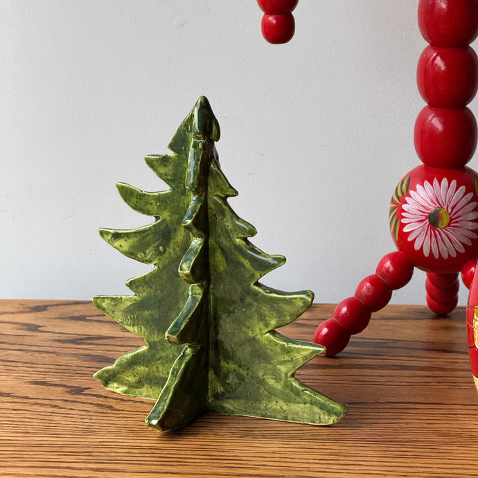 Christmas Tree Studio Pottery