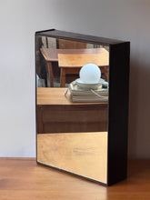 Load image into Gallery viewer, Urban Outfitters "Plymouth Sliding Storage Mirror"