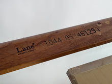 Load image into Gallery viewer, Adrian Pearsall for Lane Mid Century Walnut &amp; Glass Sculptural Side End Table