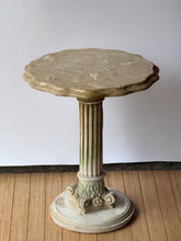 Load image into Gallery viewer, Antique Marble Table