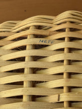 Load image into Gallery viewer, Vintage French Gathering Basket