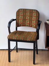 Load image into Gallery viewer, Antique Art Nouveau Desk Chair by Gustav Siegel for Thonet