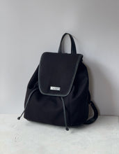 Load image into Gallery viewer, Vintage Coach Mini Backpack