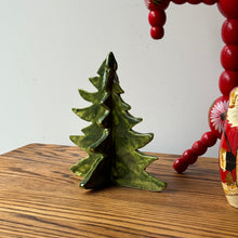 Load image into Gallery viewer, Christmas Tree Studio Pottery