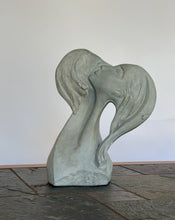 Load image into Gallery viewer, David Fisher &#39;Faces of Love&#39; Austin Prod. Statue 1980