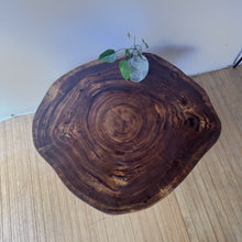 Load image into Gallery viewer, Vintage MCM Live Edge Coffee Table