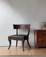 Load image into Gallery viewer, Antique 19th Century “Klismos” Chair
