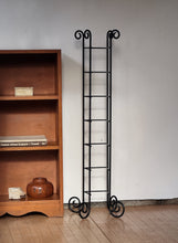 Load image into Gallery viewer, Vintage Metal Spiral Book/DVD/CD Tower
