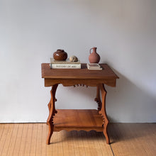 Load image into Gallery viewer, Antique Wooden Table