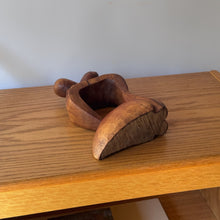 Load image into Gallery viewer, Indonesian Embracing Couple Wood Sculpture