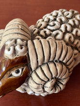Load image into Gallery viewer, 1970's "Artensia Rinconada" Handmade Animal Sculptures Made in Uraguay