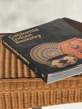 Load image into Gallery viewer, XL California Indian Basketry Book