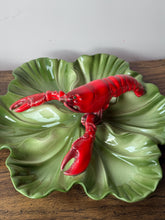 Load image into Gallery viewer, 1940's Lobster Serving Dish