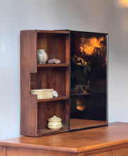 Load image into Gallery viewer, Urban Outfitters "Plymouth Sliding Storage Mirror"