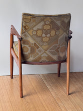 Load image into Gallery viewer, 1960’s MCM Upholstered Chair by Jens Risom