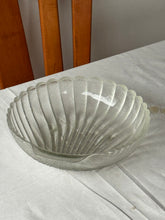 Load image into Gallery viewer, Assortment of Shell Glass Dishes