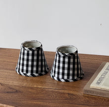 Load image into Gallery viewer, Pair of Vintage Mini Lampshades
