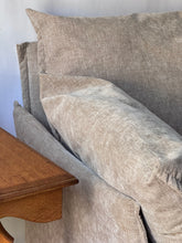 Load image into Gallery viewer, Chenille Oversized Modern Accent Armchair