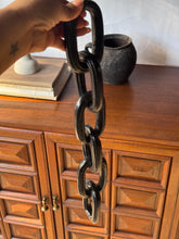 Load image into Gallery viewer, Iron Chain Table Decor