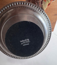 Load image into Gallery viewer, Silver Tiered Food Server