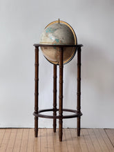 Load image into Gallery viewer, Antique Standing Globe