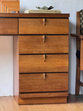 Load image into Gallery viewer, Vintage MCM Johnson Carper Desk
