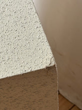 Load image into Gallery viewer, Modern Textured Pedestal/Side Table