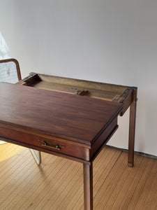 Vintage MCM "Extensole" Convertible Desk/Table
