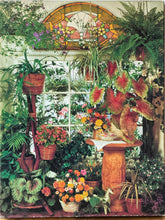 Load image into Gallery viewer, 1970's Plant Puzzle
