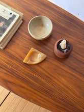Load image into Gallery viewer, Room and Board 'Soto' Walnut Wooden Coffee Table