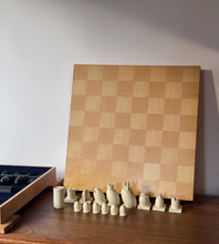Load image into Gallery viewer, Michael Graves Vintage Postmodern Chess &amp; Checkers Set